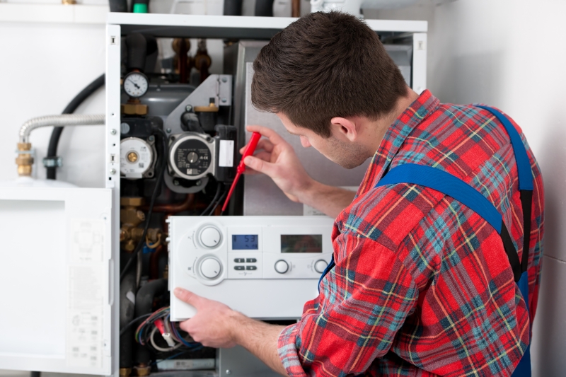 Boiler Repairs Service Olney